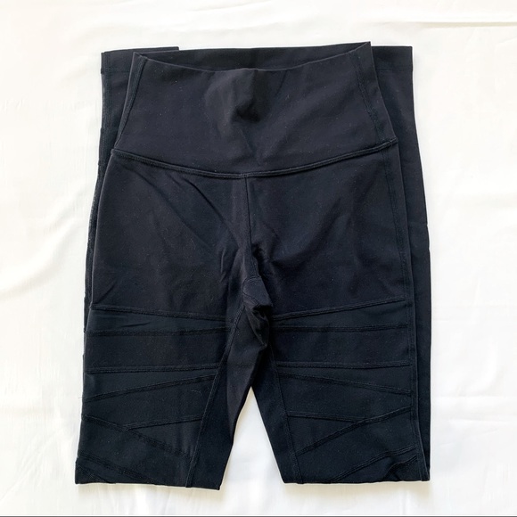 Lululemon Tech Mesh Wunder Under HR Tight 28” 4 - Picture 3 of 8